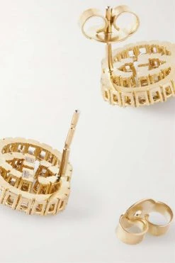 GUCCI GG Goldfarbene Ohrringe Mit Kristallen Und Kunstperlen 6 GUCCI GG Goldfarbene Ohrringe Mit Kristallen Und Kunstperlen -Offizielle GUCCI Website w920 q60 464