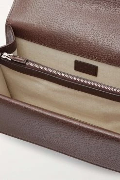 GUCCI Dionysus Jumbo GG Schultertasche Aus Canvas Mit Jacquard-Muster Und Lederbesätzen ,Braun -Offizielle GUCCI Website w920 q60 567