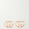 Gucci Ohrstecker Aus 18 Karat Roségold