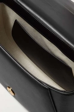 GUCCI Schultertasche Aus Leder Mit Prägung ,Schwarz -Offizielle GUCCI Website w920 q60 579