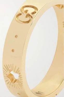 GUCCI Icon Ring Aus 18 Karat Gold -Offizielle GUCCI Website w920 q60 589