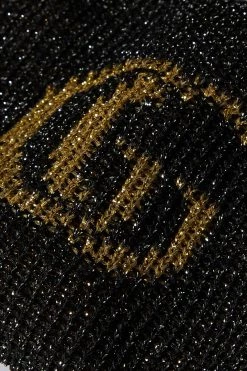 GUCCI Metallic-Stirnband Aus Jacquard-Strick ,Blau -Offizielle GUCCI Website w920 q60 687