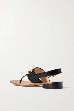 GUCCI Baby Sandalen Aus Leder Mit Horsebit-Detail ,Schwarz -Offizielle GUCCI Website w920 q60 726