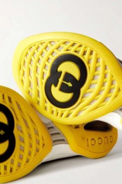 GUCCI Run Sneakers Aus Mesh Und Gummi ,Schwarz -Offizielle GUCCI Website w920 q60 793