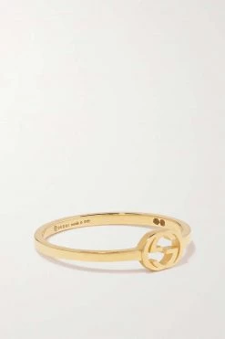 GUCCI Ring Aus 18 Karat Gold
