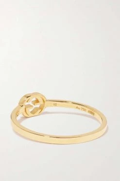 GUCCI Ring Aus 18 Karat Gold -Offizielle GUCCI Website w920 q60 802