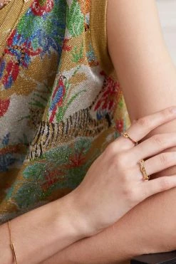 GUCCI Ring Aus 18 Karat Gold -Offizielle GUCCI Website w920 q60 805