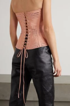GUCCI Aria Trägerloses Bustier Aus Seiden-Faille Mit Kristallen ,Pink 9 GUCCI Aria Trägerloses Bustier Aus Seiden-Faille Mit Kristallen ,Pink -Offizielle GUCCI Website w920 q60 809