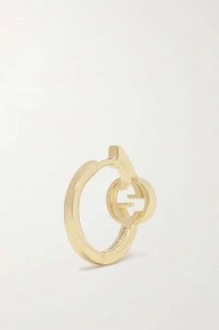 GUCCI Einzelne Creole Aus 18 Karat Gold 7 GUCCI Einzelne Creole Aus 18 Karat Gold -Offizielle GUCCI Website w920 q60 815