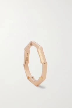 GUCCI Link To Love Ring Aus 18 Karat Roségold 9 GUCCI Link To Love Ring Aus 18 Karat Roségold -Offizielle GUCCI Website w920 q60 866