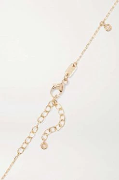 GUCCI Kette Aus 18 Karat Gold Mit Diamanten -Offizielle GUCCI Website w920 q60 906