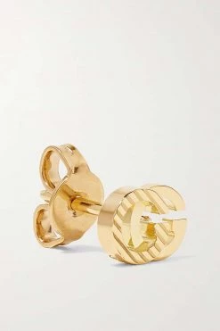 GUCCI GG Running Ohrringe Aus 18 Karat Gold 6 GUCCI GG Running Ohrringe Aus 18 Karat Gold -Offizielle GUCCI Website w920 q60 915