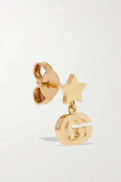 GUCCI GG Running Ohrringe Aus 18 Karat Gold 6 GUCCI GG Running Ohrringe Aus 18 Karat Gold -Offizielle GUCCI Website w920 q60 925