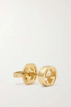 GUCCI Ohrringe Aus 18 Karat Gold -Offizielle GUCCI Website w920 q60 929