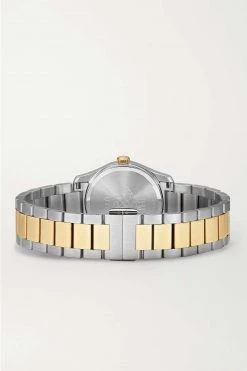 GUCCI G-Timeless 27 Mm Uhr Aus Edelstahl Mit PVD-Beschichtung ,Gold -Offizielle GUCCI Website w920 q60 942