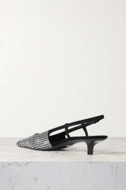 GUCCI Tom Slingback-Pumps Aus Veloursleder Mit Kristallen ,Schwarz 6 GUCCI Tom Slingback-Pumps Aus Veloursleder Mit Kristallen ,Schwarz -Offizielle GUCCI Website w920 q60 950